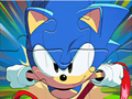Gra Układanka: Sonic Rush  w Internecie