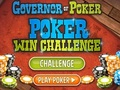 Gra Gubernator Poker Poker Challenge  w Internecie