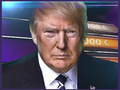 Gra Milioner z Trumpem  w Internecie