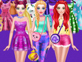 Gra Fashionistka Kawaii Look 2  w Internecie