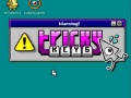 Gra Podstępne klucze  w Internecie