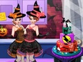 Gra Tort na Halloween  w Internecie
