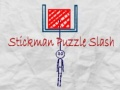 Gra Ułapanie puzzli Stickman w Internecie