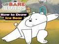 Gra We Bare Bears Jak narysować lodowego niedźwiedzia  w Internecie