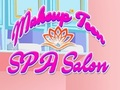Gra Salon spa dla nastolatków  w Internecie