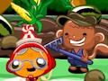 Gra Scena Monkey Go Happy 834  w Internecie