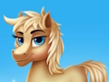Gra Przygoda w Ponyville Wielkie przebudzenie jednorożca  w Internecie