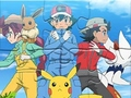 Gra Układanka: Klan Pokemonów  w Internecie