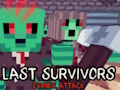 Gra Ostatni ocalały Atak zombie  w Internecie