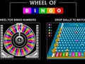 Gra Koło Bingo  w Internecie