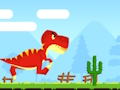 Gra Bieganie TRex  w Internecie
