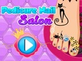 Gra Salon paznokci pedicure  w Internecie
