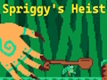 Gra Napad Spriggy'ego  w Internecie