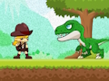 Gra Łowczyni Dino  w Internecie