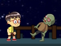 Gra Kraina Zombie Obbiego  w Internecie