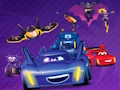 Gra Quiz o kolorach Batwheels  w Internecie