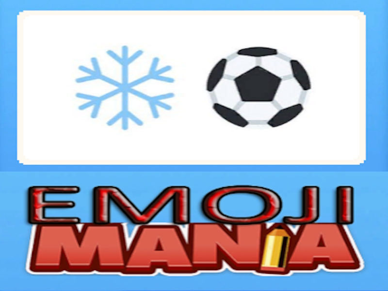 Gra Emoji-mania w Internecie