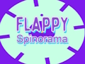 Gra Flappy Spinorama w Internecie