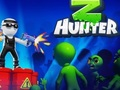 Gra Z Huntera  w Internecie