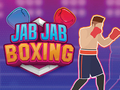 Gra Jab Jab Boks  w Internecie