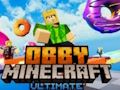 Gra Obby Minecraft Ultimate w Internecie