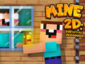 Gra Kopalnia 2D Survival Herobrine  w Internecie