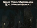 Gra Specjalny odcinek Halloweenowy „Zrób swój koszmar”.  w Internecie