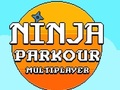 Gra Tryb wieloosobowy Ninja Parkour  w Internecie