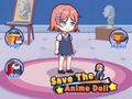 Gra Uratuj lalkę anime  w Internecie