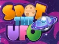 Gra Znajdź UFO  w Internecie