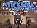 Gra Zespół Stickmana z Detroit  w Internecie