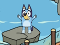 Gra Dowiedz się, Bluey  w Internecie