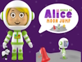 Gra Świat Alice Moon Jump  w Internecie