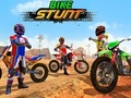 Gra Bike Stunts Gry na rowerach wyścigowych 3D  w Internecie