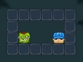 Gra Pomóż zombie  w Internecie