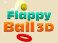 Gra Flappy Ball 3D w Internecie