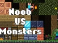 Gra Noob kontra Potwory  w Internecie