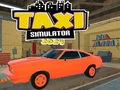 Gra Symulator taksówki 2024  w Internecie