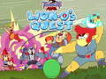 Gra ThunderCats Roar Quest Lion-O  w Internecie