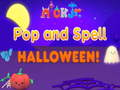 Gra Nick Jr. Halloweenowy pop i zaklęcia  w Internecie