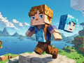 Gra Eaglecraft  w Internecie