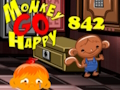 Gra Scena Monkey Go Happy 842  w Internecie