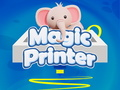 Gra Magiczna drukarka  w Internecie