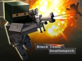 Gra Blokuj drużynowy deathmatch  w Internecie