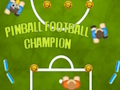 Gra Mistrz futbolu pinballowego  w Internecie