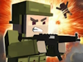 Gra Strzelanie z pistoletu Mineblock  w Internecie