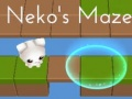 Gra Labirynt Neko  w Internecie