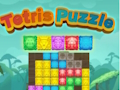 Gra Puzzle Tetrisa  w Internecie