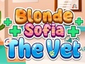 Gra Blondynka Sofia, weterynarz  w Internecie