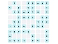 Gra Proste Sudoku  w Internecie
